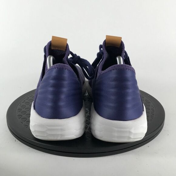 New Balance Fresh Foam Cruz V2 Purple Running Shoes WCRUZKW2 Women’s Size 12 - Picture 6 of 12